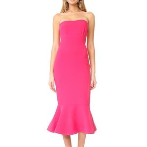 Cinq a Sept Luna Mermaid Dress